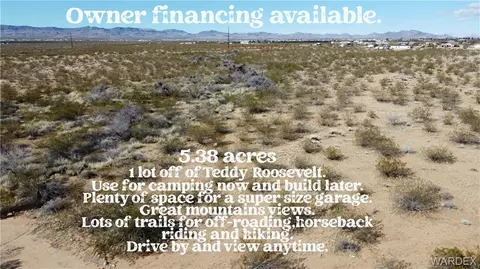 lot W B W Diabase, Golden Valley, AZ 86413