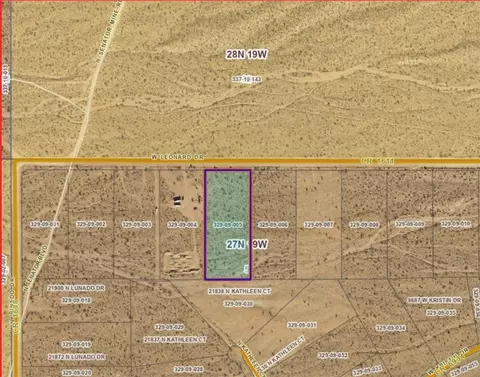 8878 W Leonard Dr, White Hills, AZ 86445