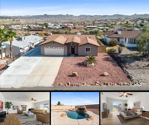 1470 Orilla Ln, Bullhead City, AZ 86442