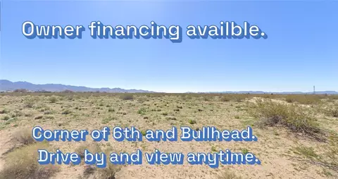 lot72 W 6th St, Dolan Springs, AZ 86441