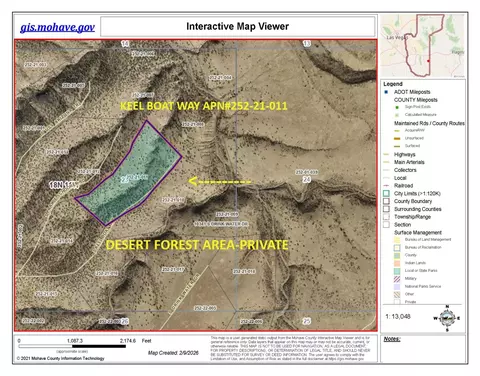 252-21 S 011 S Keel Boat Way, Kingman, AZ 86401
