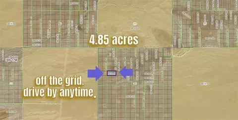 lot6 S Rainbow Rd, Yucca, AZ 86438