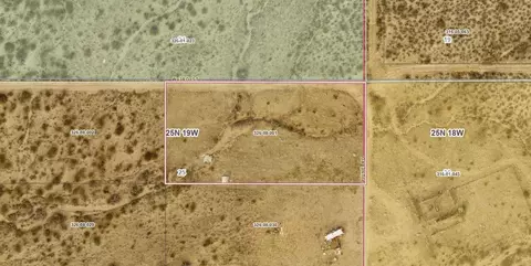 lot1 N June Rd, Dolan Springs, AZ 86441