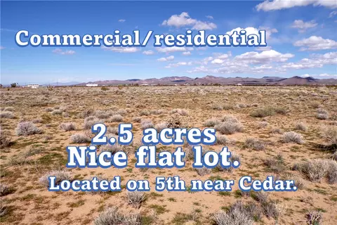 lot128 W2 5th, Dolan Springs, AZ 86441
