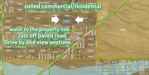 lot78 N Del Norte Dr, Dolan Springs, AZ 86441