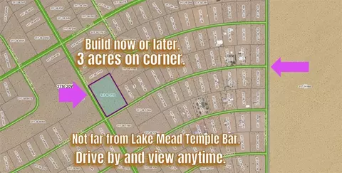 3 Lots Ranchview Ave, White Hills, AZ 86445