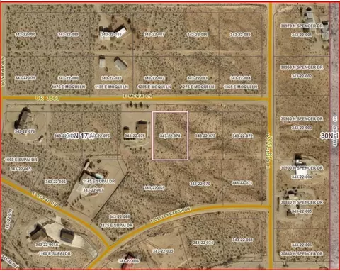 1260 E Moqui Ln, Meadview, AZ 86444 photo 15