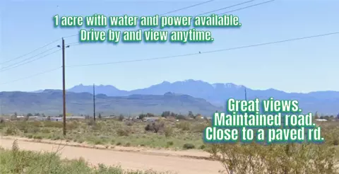 lot53 W D W Shipp Dr, Golden Valley, AZ 86413