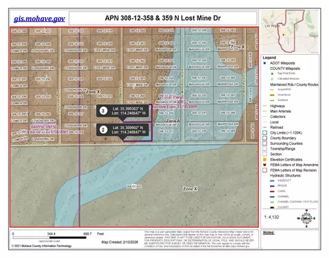 308-12 N 358 N Lost Mine Dr, Chloride, AZ 86431 photo 18