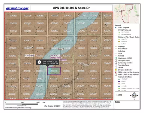 308-12 N 358 N Lost Mine Dr, Chloride, AZ 86431 photo 2