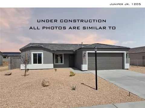 2791 E Colina Vis, Kingman, AZ 86409