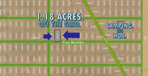 lot3743 San Benito, Kingman, AZ 86409