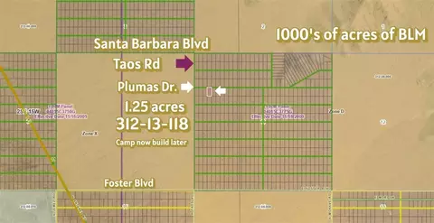 lot3137 Plumas Rd, Kingman, AZ 86409