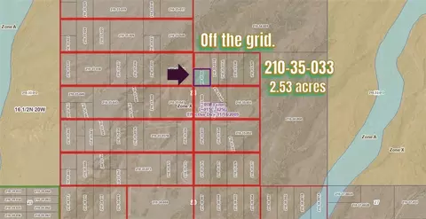 lot44 S2 Unnamed Rd, Topock, AZ 86436