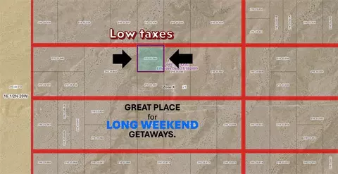 210-35 044 Roadway Easement, Topock, AZ 86436 photo 2
