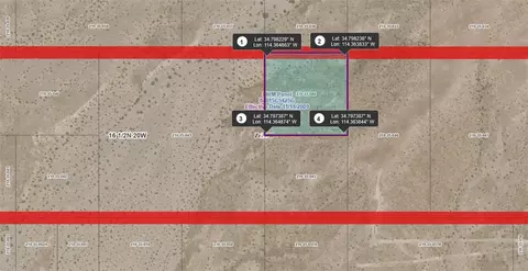210-35 044 Roadway Easement, Topock, AZ 86436 photo 3