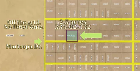 lot622 Maricopa Dr, Kingman, AZ 86409