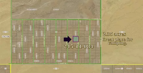 lot4 S Duquesne, Yucca, AZ 86438