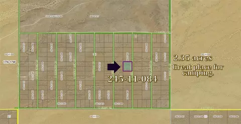 245-11 S 084 S Duquesne, Yucca, AZ 86438