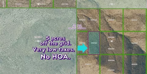 353-10 018 Near Saylor Rd, Kingman, AZ 86409