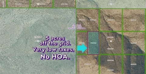 lot288 E2 Near Saylor Rd, Kingman, AZ 86409