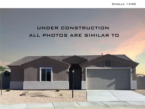 3396 E Rusty Spur Ave, Kingman, AZ 86409