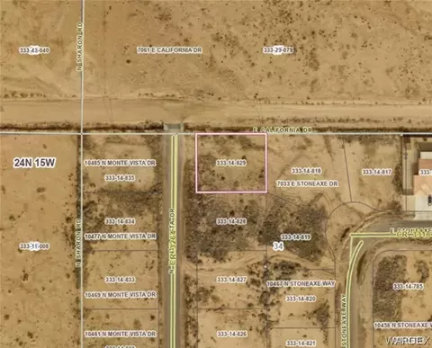 10486 Monte Vista Dr, Kingman, AZ 86401