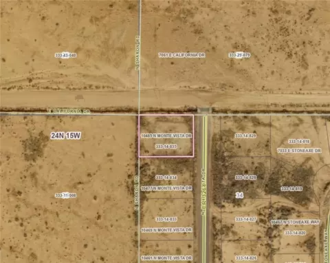 10485 N Monte Vista Dr, Kingman, AZ 86401