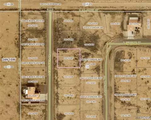 10470 Monte Vista Dr, Kingman, AZ 86401