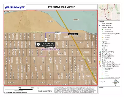 lot041 Tbd, Kingman, AZ 86401