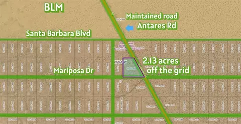 lot3560 Antares Rd, Kingman, AZ 86409