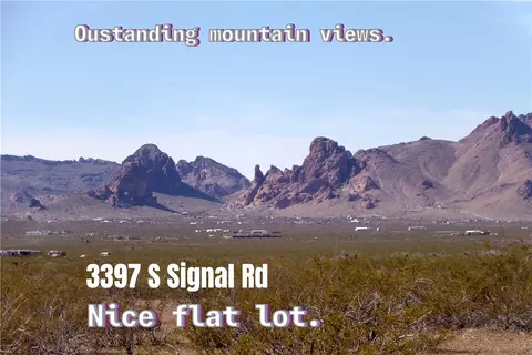 3397 S Signal Rd, Golden Valley, AZ 86413
