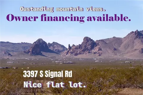 3397 S Signal Rd, Golden Valley, AZ 86413