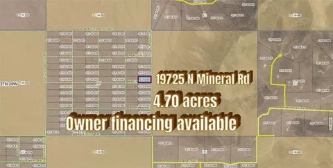 19725 N Mineral Rd, White Hills, AZ 86445