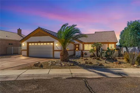10727 S Blue Water Bay Bay, Mohave Valley, AZ 86440