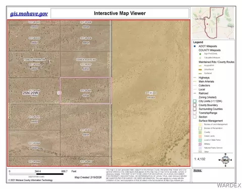 tbd N Agate Rd, Dolan Springs, AZ 86441