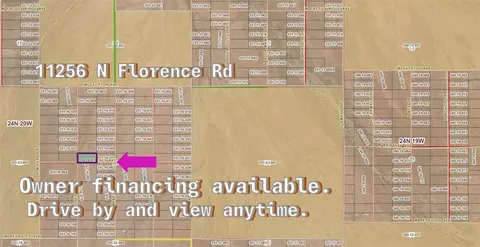 11256 N Florence Rd, Dolan Springs, AZ 86441