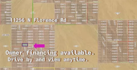 11256 N Florence Rd, Dolan Springs, AZ 86441