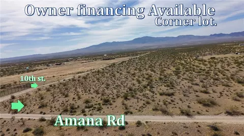 060 Amana Rd, Dolan Springs, AZ 86441