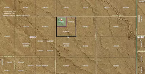 3 Lots Near Flying Fortress Interchange, Kingman, AZ 86409