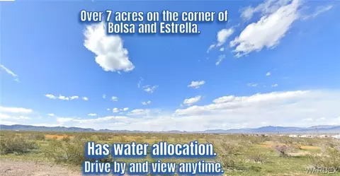 lot016 F Bolsa Rd, Golden Valley, AZ 86413