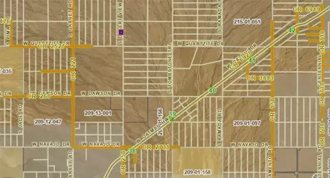 4917 S Desert View Trl, Golden Valley, AZ 86413