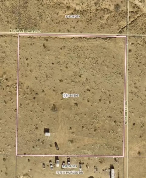 lot296 N Pairlee Dr, Kingman, AZ 86401