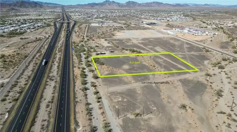 3205 E Mockingbird St, Quartzsite, AZ 85346