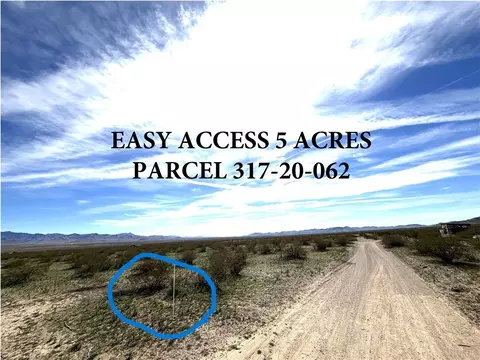 5 N Acres N Mable Dr, Dolan Springs, AZ 86441