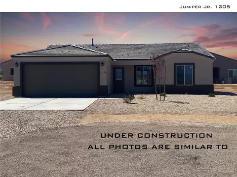 10458 N Painted Rock Dr, Kingman, AZ 86401