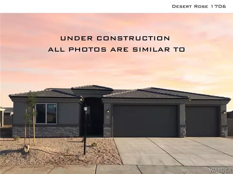 8974 E Arches Dr, Kingman, AZ 86401