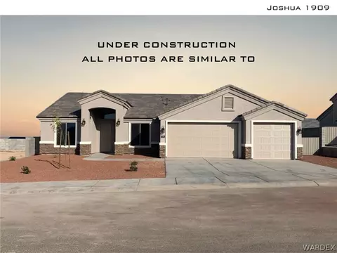 3689 N Verde Rd, Golden Valley, AZ 86413