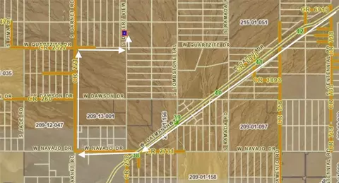 4853 S Desert View Trl, Golden Valley, AZ 86413