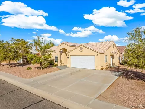 5062 S Silver Bullet Dr, Fort Mohave, AZ 86426